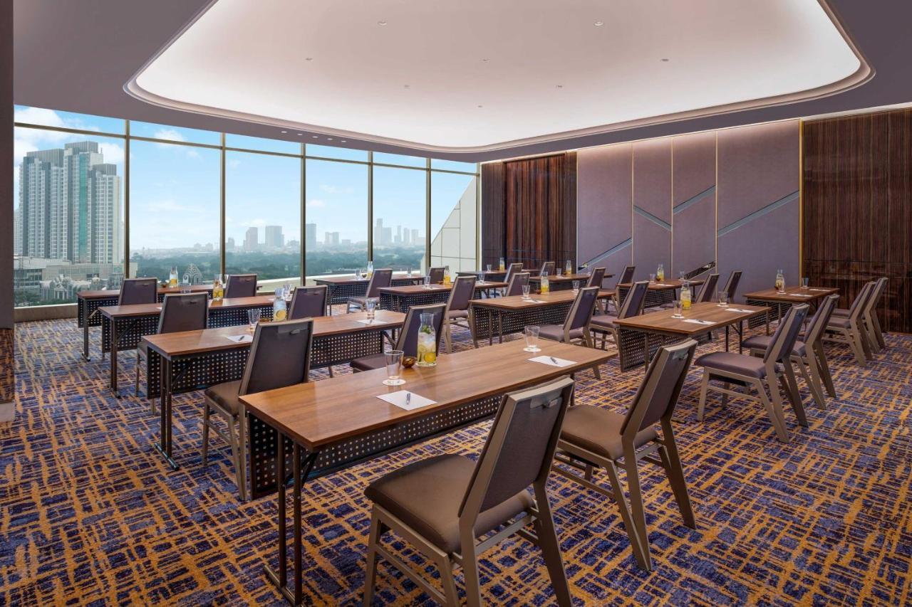 The Westin Surabaya Hotel Exterior photo